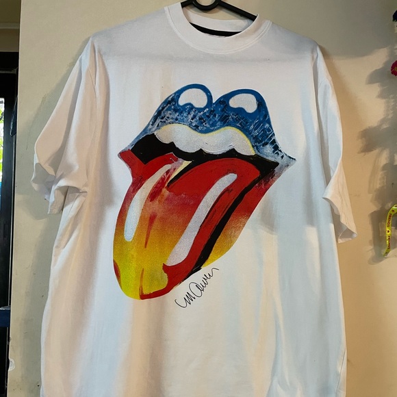Original Rolling Stone T-shirt - Picture 2 of 4